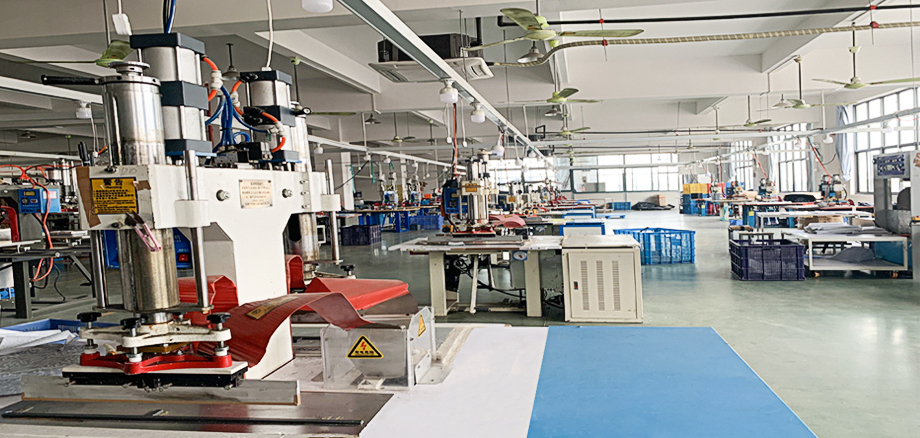 Uusi Fuda Luggages & Bags Co., Ltd.