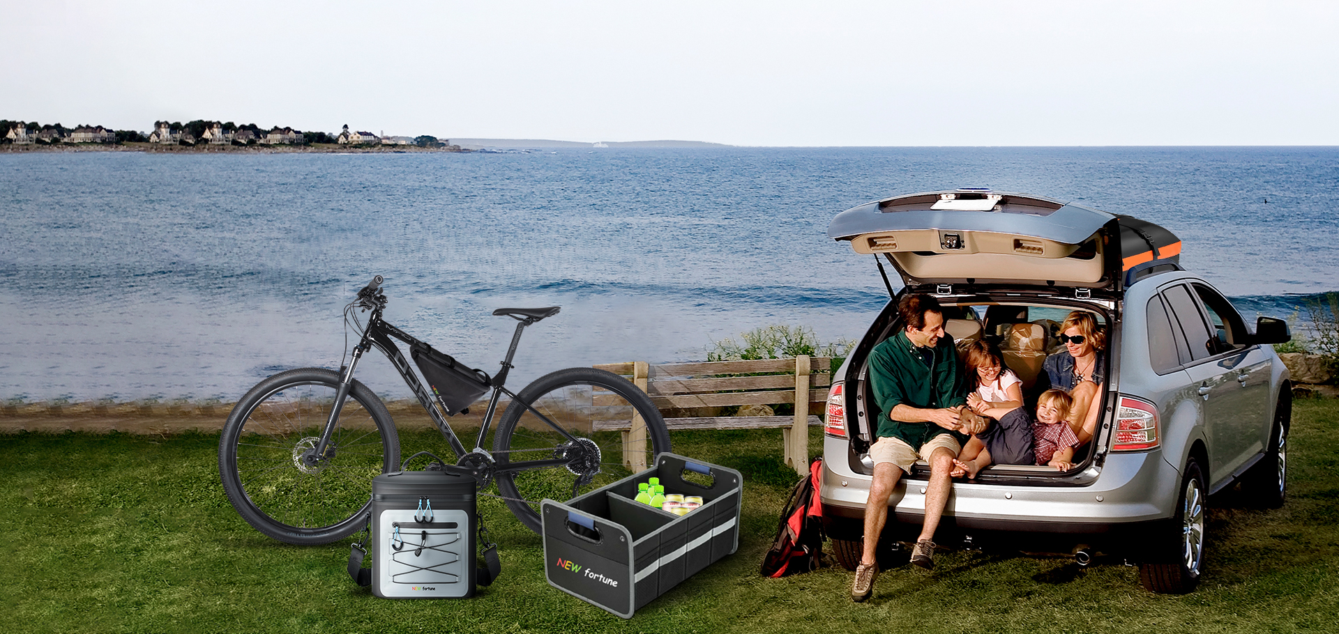 Uusi Fuda Luggages & Bags Co., Ltd.