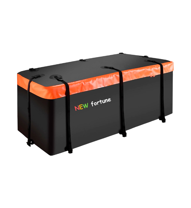 FO-19 Heavy Duty ja vedenpitävä kuljetuslaukku ulkoiluun