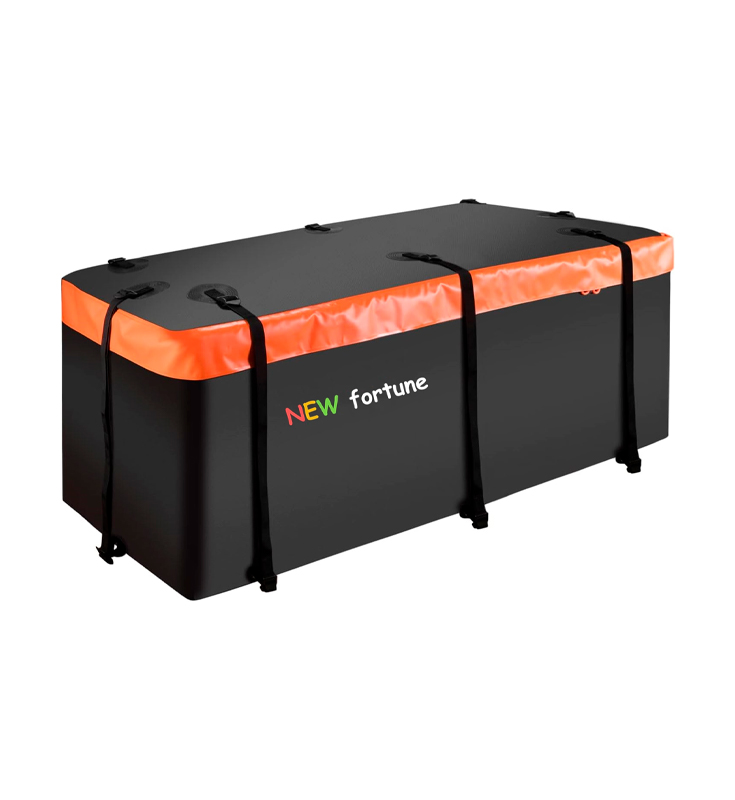 FOX-26 15 kuutiojalka Soft Shell vedenpitävä kuljetuslaukkuun