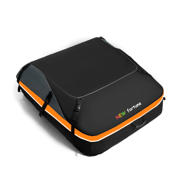 FO-8 Matkasäilytys Taitettava Oxford-kankainen kattotaskulaukku