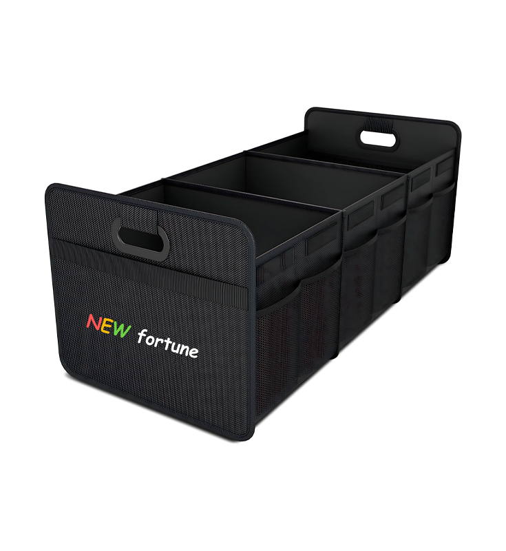 H-02 3-kokoinen kannettava taitettava vedenpitävä tavaratilan säilytyslaukku mihin tahansa autoon