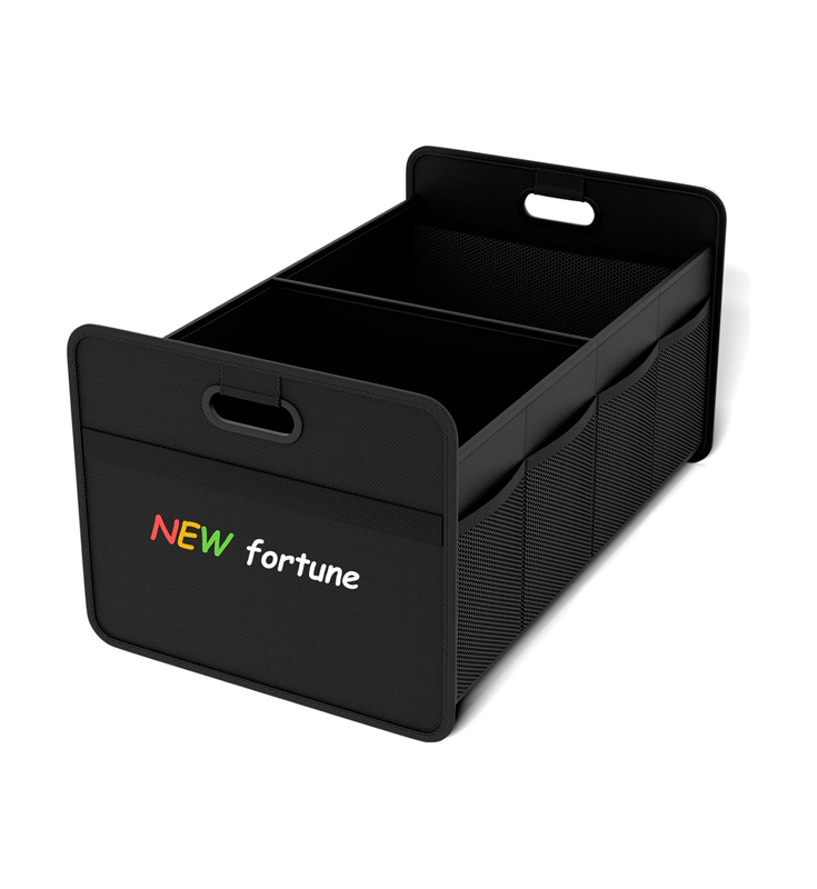 H-03 kokoontaitettava auton tavaratilan säilytyslaukku - 56x35,5x30,5cm