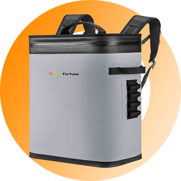 TPU Kannettava Soft Cooler