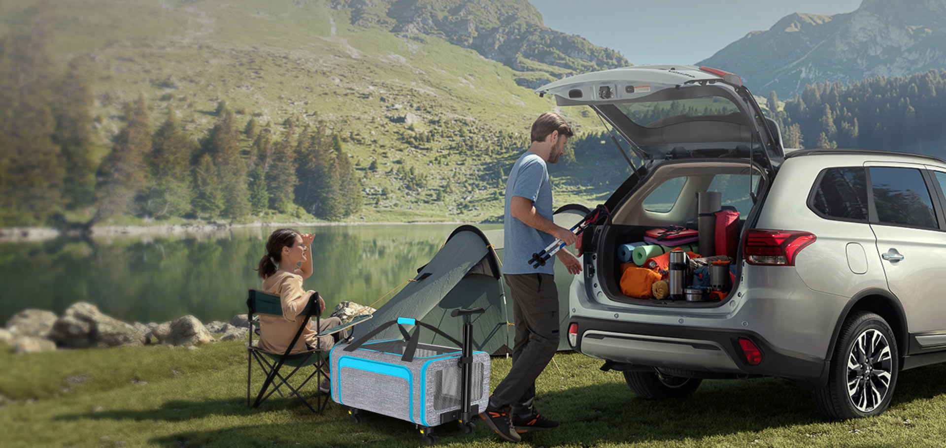 Uusi Fuda Luggages & Bags Co., Ltd.