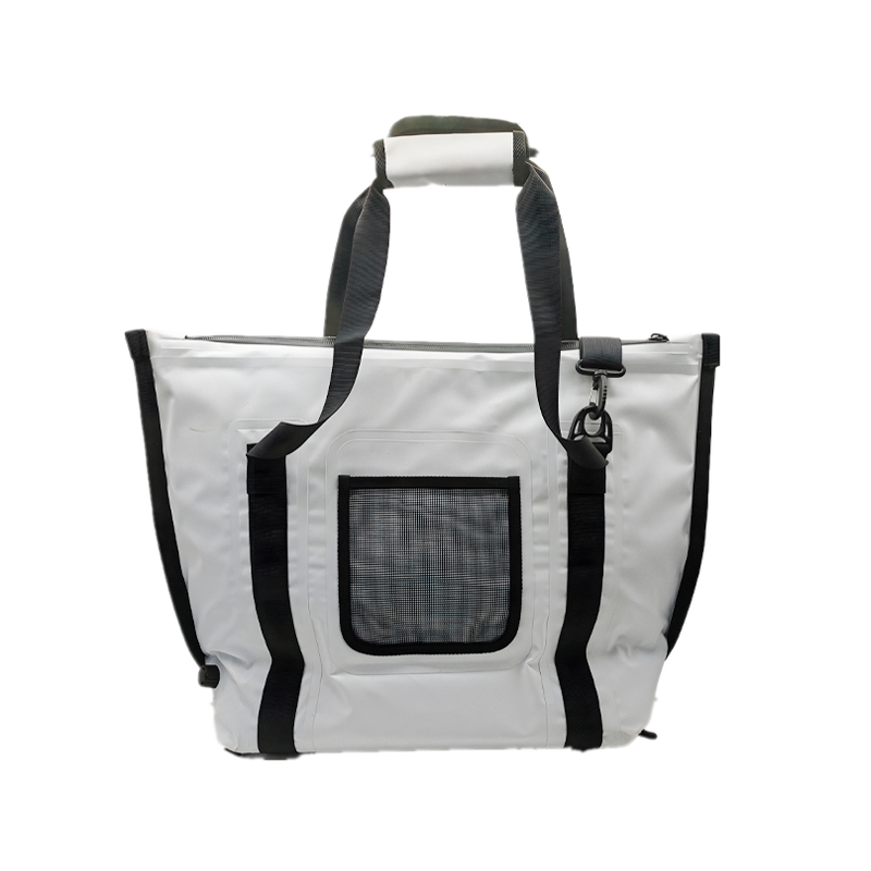 FI-02 Keskikokoinen eristetty kalastuksen kylmälaukku Kill käsilaukku