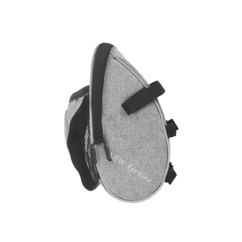 BI-04 Polkupyörän satulalaukku, istuinlaukku vesikuppipussilla