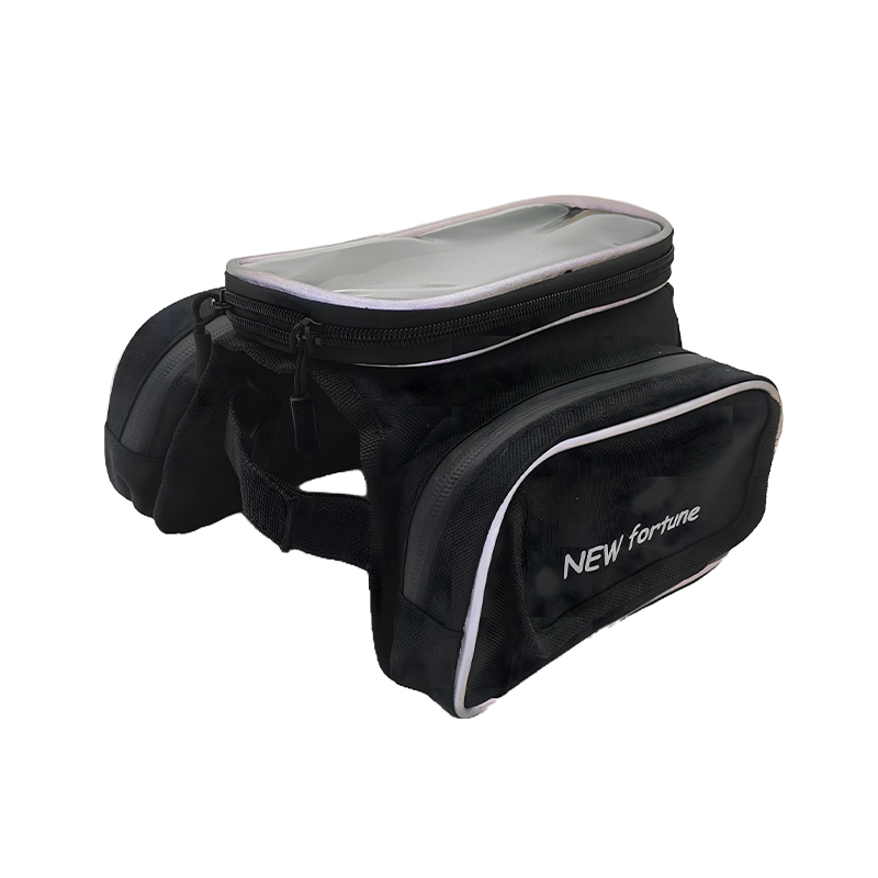 BI-08 musta vedenpitävä maastopyörän putkirunkopaketti